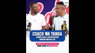 AHMED ALLY FUKUZENI COACH YANGA PALE MWALIMU HAMNA | ALIKAMWE ANABISHA HAYA SASA KIPIGO CHA 2 -1