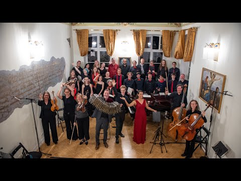 Misa a Buenos Aires („Tango-Messe“)