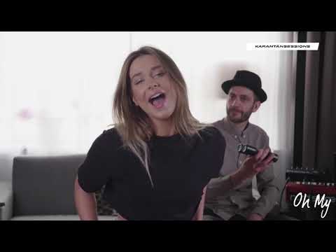 Karantänsessions Live 24/3 - Hanna Ferm - Brave #MedMig