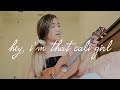 Cali Girl Original Song By Caroline Manning