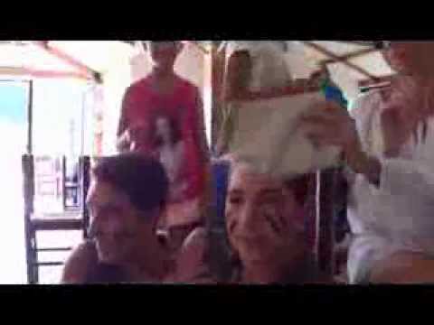 Colazione al Bagamoyo!!!