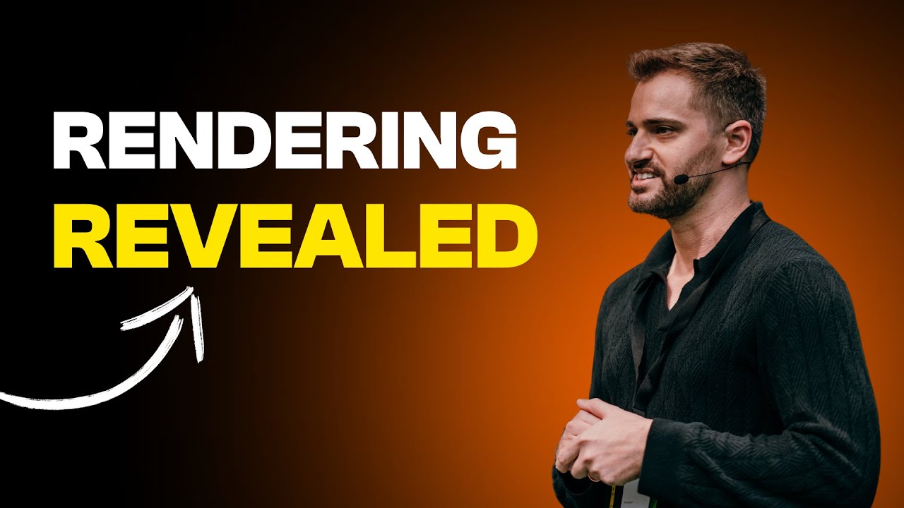 Adam Jahr - Rendering Revealed - Vuejs Amsterdam 2024