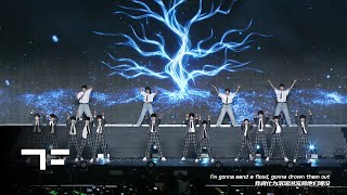 Download lagu [TF FAMILY Trainees] 'This Is Me' | 'TF FAMILY NEW YEAR LIVE 2024💐Blooming'(DAY1) mp3