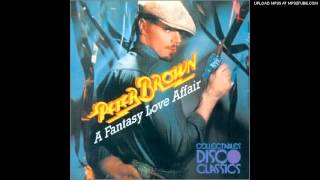 Peter Brown - Without Love