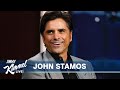 John Stamos on His 3-Year-Old Son, Being “Underrated” & Kidnapping of Frank Sinatra Jr.