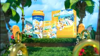 G FUEL 🥤 Tails x G FUEL