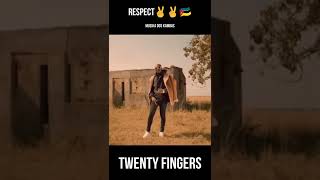 #RESPECT Twenty Finger