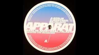 Apparat - Berlin
