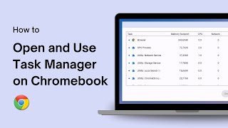 How to Open and Use Task Manager on Chromebook