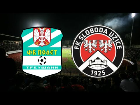 FK POLET - GFK SLOBODA 0:2 (GOLOVI)