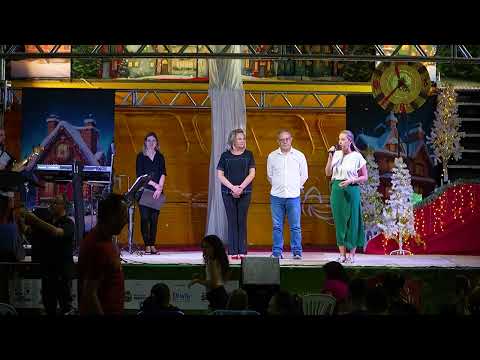 Santo Augusto em Luz | Chegada do Papai Noel | 16/12/2024