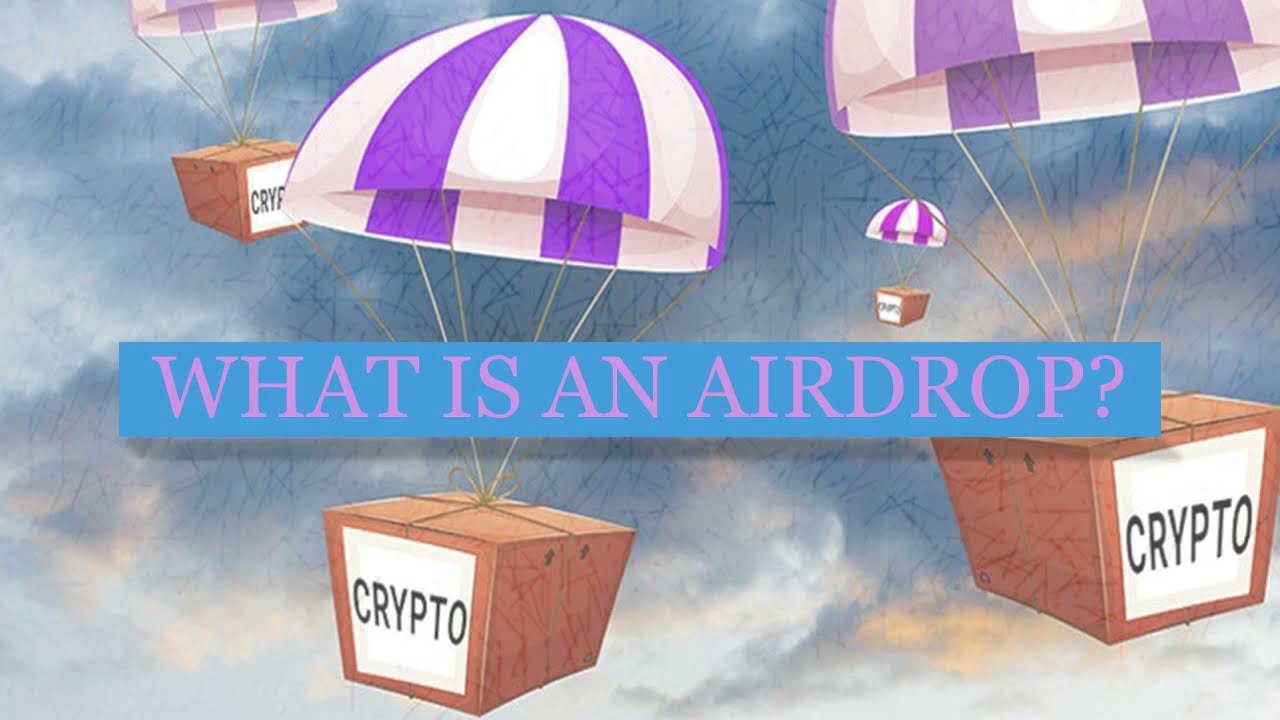 MODULO 1 - CAP. 1 - COSA SONO GLI AIRDROPS?
