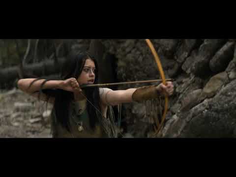 PREY | 2022 | Clip "Bear Chase" HD