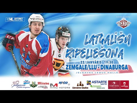 Spēles ieraksts: Zemgale/LLU - Dinaburga 22.01.2020.