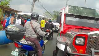 Palabas naman tayo pa Tagaytay o sa boundary - Road update 8.17.2025