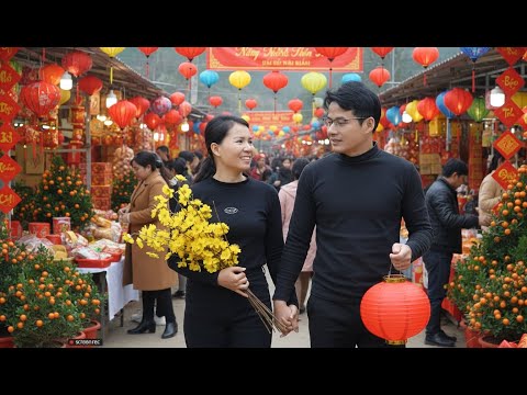 Ly Tu Diem & Toan’s Reunion Tết at the New Farm | Healing After Lost Memories