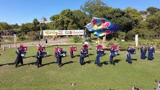 兵庫教育大学よさこい部チーム鬼灯