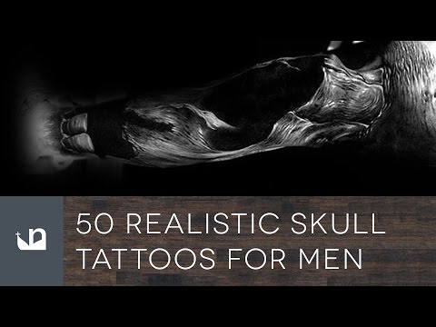Evil Skull Tattoo Pics