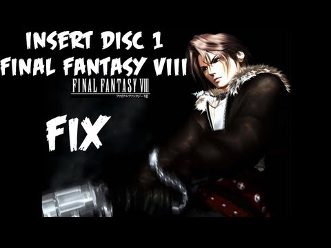 comment installer ff8 pc