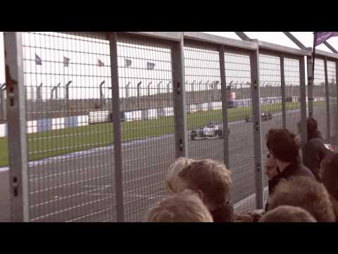 Round 8 - Donington Park review