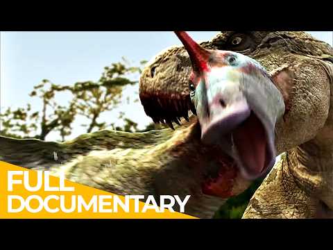Tarbosaurus: The Mightiest Ever | Part 2 | FD Ancient History