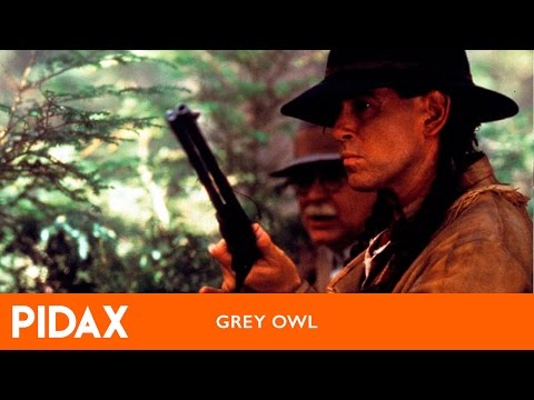 Grey Owl (1999) Trailer