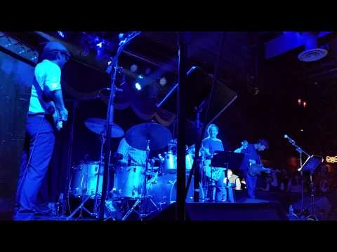 JRAD - Music Never stopped / Cummberland Blues @ Brooklyn Bowl 1/24/15.