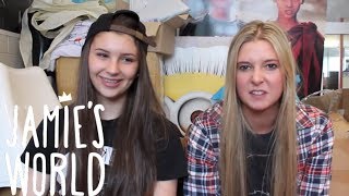 Jamie&#39;s Confessions | Jamie&#39;s World + Jamie McDell