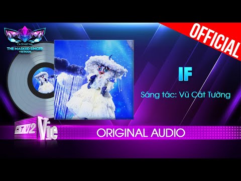 If - Lady Mây | The Masked Singer Vietnam [Audio Lyrics]