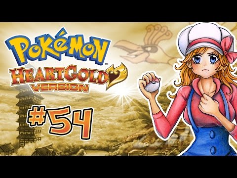 Pokémon HeartGold Nuzlocke Challenge - Let's Play Part #54 - Hooooo-ooooh!