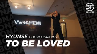 Elijah Blake - To Be Loved / HYUNSE Choreography