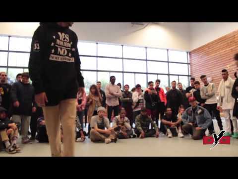 VERTIFIGHT WORLD 2015 | Morocco QLF Final | Hamza vs. Phoenix vs. Ossama