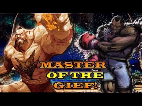 SFV 💠 PR Balrog (Balrog) Vs Stupendous (Zangief) 💠