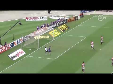 Gol do Jadson - são Paulo