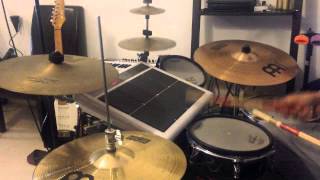 Metamorphosis - Drum Cover - GLITCHY