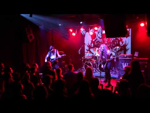 Slaughtbbath - live at Old Grave Fest IV 2015