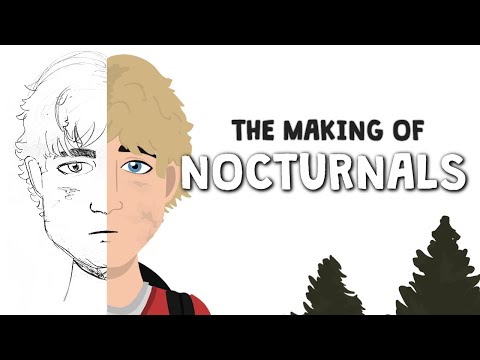 The Making of Nocturnals | Indie Game Development