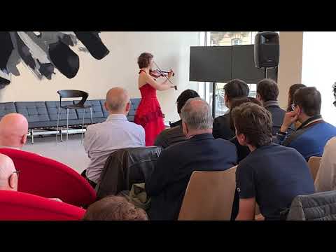 Hahn Solo: Sibelius Violin Concerto