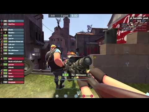 ETF2L Highlander Season 9 Week 3: Highpander vs. The Experiment