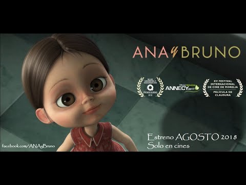 Ana Y Bruno (2018) Trailer