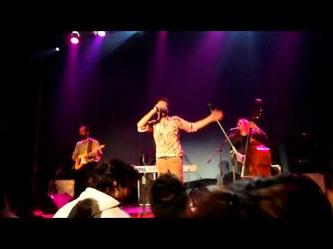 Maraveyas ilegal- Lola