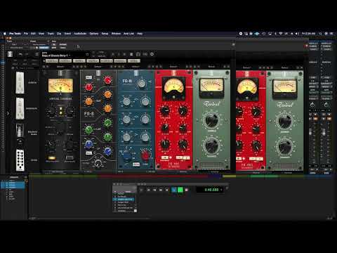 HOW TO MIX TOMS TUTORIAL