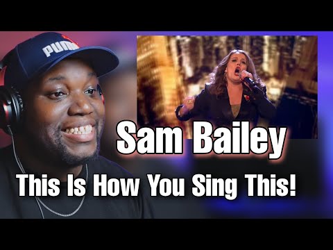 Sam Bailey sings New York New York by Frank Sinatra - Live Week 5 - The X Factor 2013 | Reaction