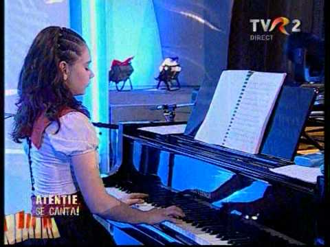 Ioana Popa   Sunetul muzicii