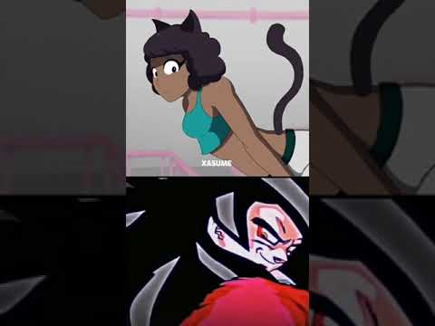 Catgirl cream filling animation
