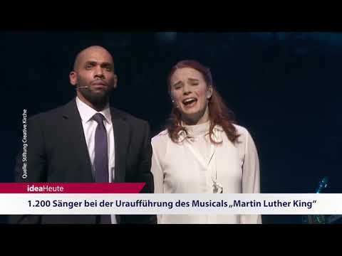 ideaHeute 12 02 2019 - Religionsfreiheit - Musical - Evangelium