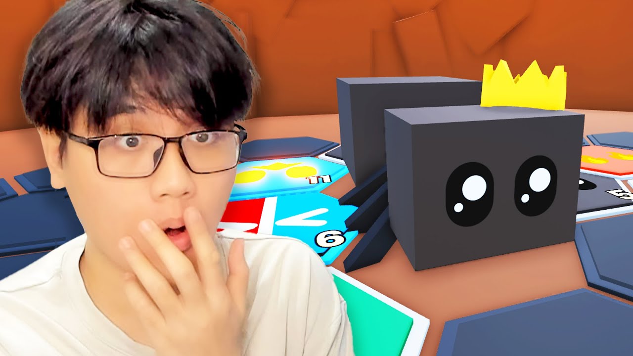 Aku Membangun PASUKAN SEMUT TERKUATKU Sendiri di Roblox Ant Empire!