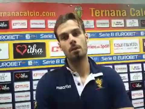 Ternana-Spezia 1-2 (24-09-2013) Ferronetti per TuttoTernana.it