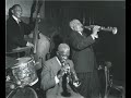 When The Saints Go Marching In by Sidney Bechet's  Blue Note Jazz Men on Blue Note 563