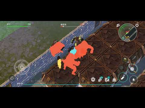 raid base Tanya  revenge   LDOE